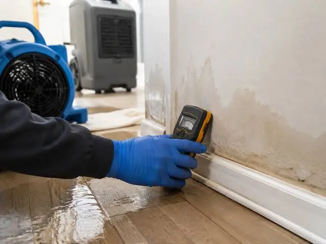 24/7 Water damage restoration services in Mather, CA - Rapid flood cleanup and mitigation